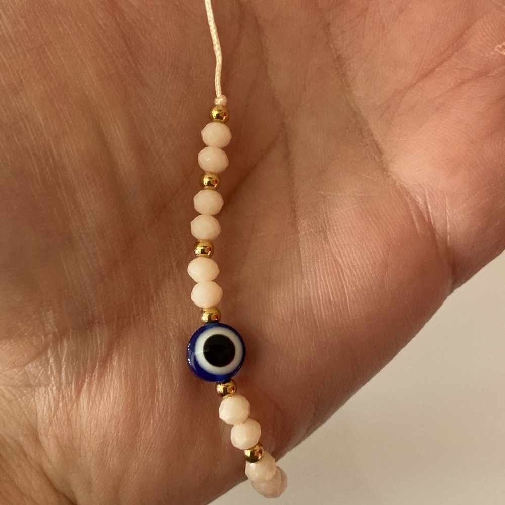 🆕 Beaded bracelet